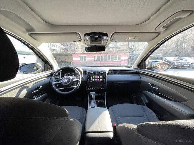 Hyundai Tucson 2021, 18,200 km - 2.0 l - Bakı