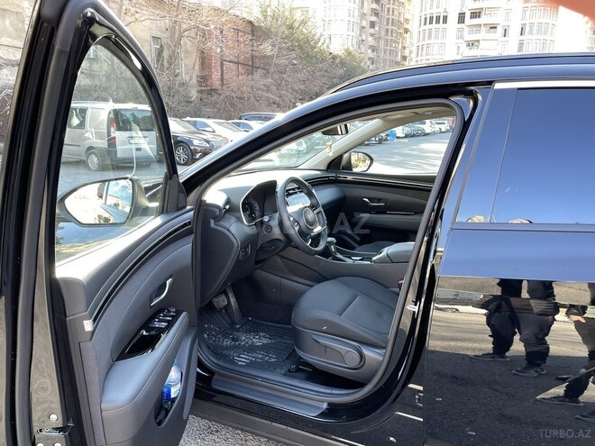 Hyundai Tucson 2021, 18,200 km - 2.0 l - Bakı