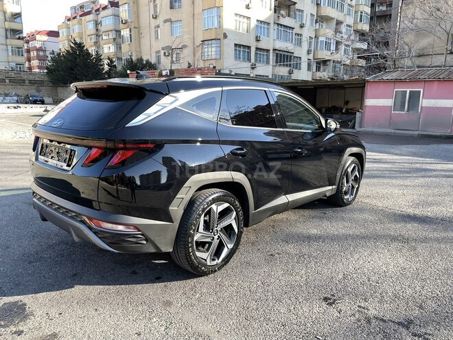 Hyundai Tucson 2021, 18,200 km - 2.0 l - Bakı