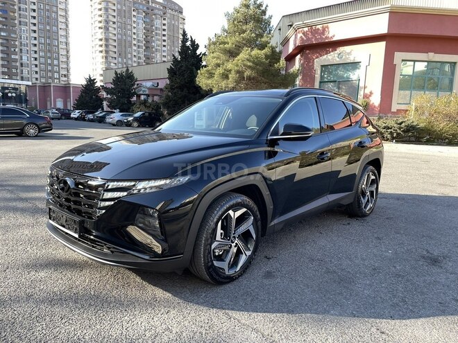 Hyundai Tucson 2021, 18,200 km - 2.0 l - Bakı