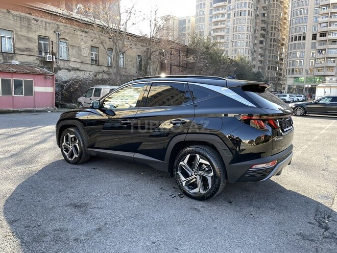 Hyundai Tucson 2021, 18,200 km - 2.0 l - Bakı