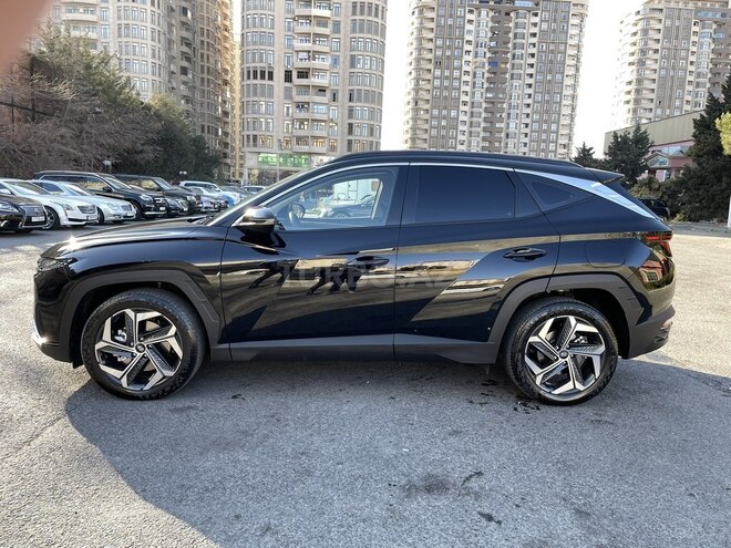 Hyundai Tucson 2021, 18,200 km - 2.0 l - Bakı