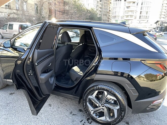 Hyundai Tucson 2021, 18,200 km - 2.0 l - Bakı