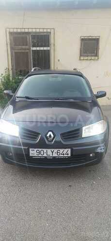 Renault Megane 2006, 290,000 km - 1.5 л - Bakı