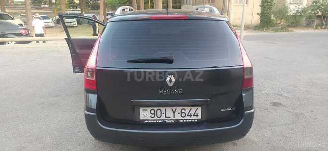 Renault Megane 2006, 290,000 km - 1.5 л - Bakı