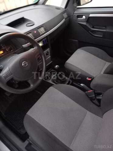 Opel Meriva 2005, 133,000 km - 1.4 l - Bakı