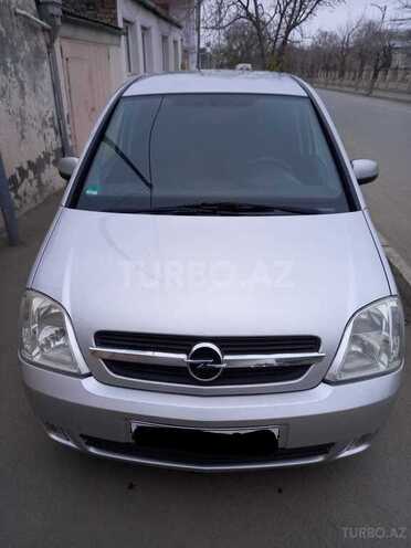 Opel Meriva 2005, 133,000 km - 1.4 l - Bakı