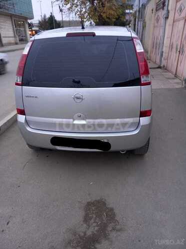 Opel Meriva 2005, 133,000 km - 1.4 l - Bakı