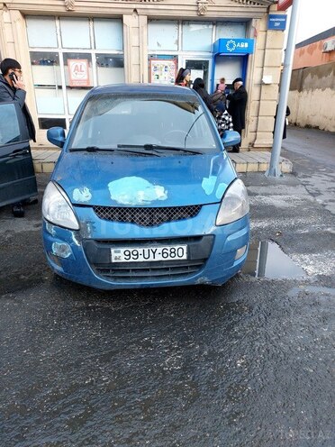 Hyundai Matrix 2008, 350,000 km - 1.5 l - Bakı