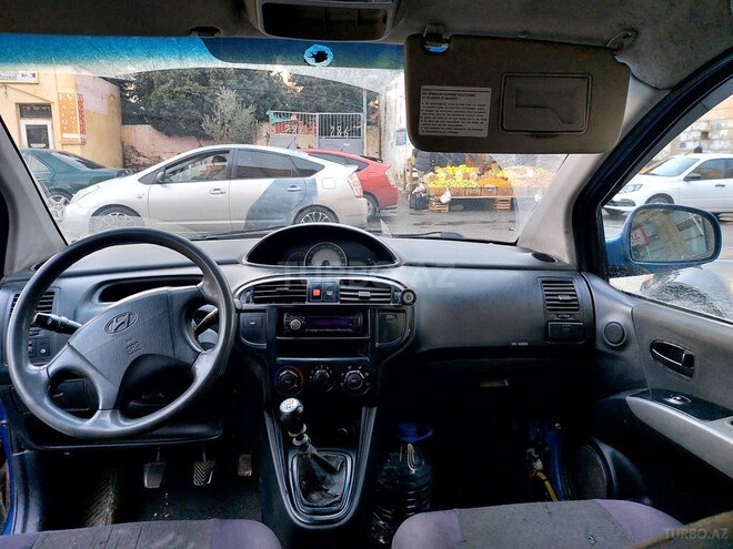 Hyundai Matrix 2008, 350,000 km - 1.5 l - Bakı