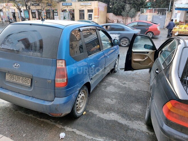 Hyundai Matrix 2008, 350,000 km - 1.5 l - Bakı