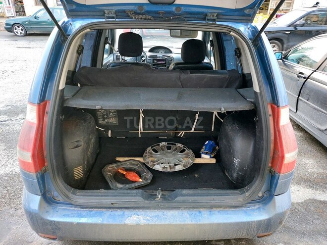 Hyundai Matrix 2008, 350,000 km - 1.5 l - Bakı