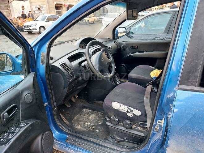 Hyundai Matrix 2008, 350,000 km - 1.5 l - Bakı
