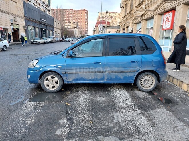 Hyundai Matrix 2008, 350,000 km - 1.5 l - Bakı