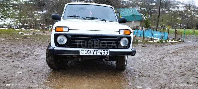 LADA (VAZ) Niva 2011, 96,000 km - 1.7 l - Lerik