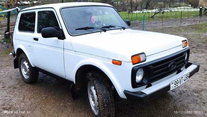 LADA (VAZ) Niva 2011, 96,000 km - 1.7 l - Lerik