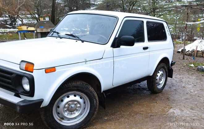 LADA (VAZ) Niva 2011, 96,000 km - 1.7 l - Lerik