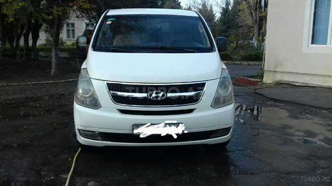 Hyundai H-1 2008, 411,000 km - 2.5 l - Sumqayıt