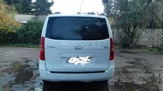 Hyundai H-1 2008, 411,000 km - 2.5 l - Sumqayıt
