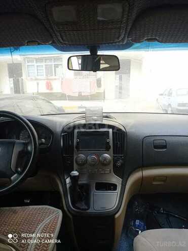 Hyundai H-1 2008, 411,000 km - 2.5 l - Sumqayıt