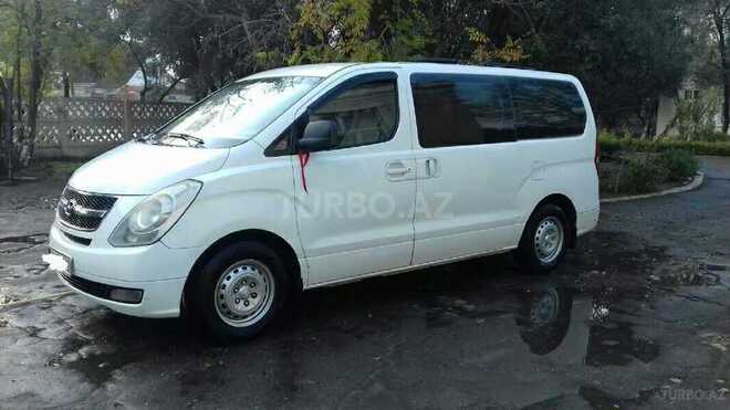 Hyundai H-1 2008, 411,000 km - 2.5 l - Sumqayıt