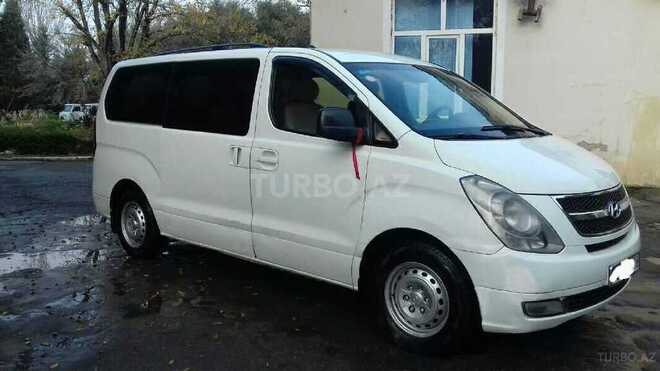 Hyundai H-1 2008, 411,000 km - 2.5 l - Sumqayıt