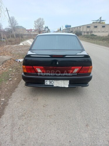LADA (VAZ) 2115 2010, 96,000 km - 1.5 l - Tovuz