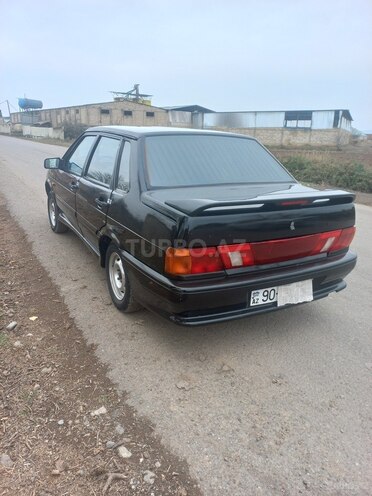 LADA (VAZ) 2115 2010, 96,000 km - 1.5 l - Tovuz