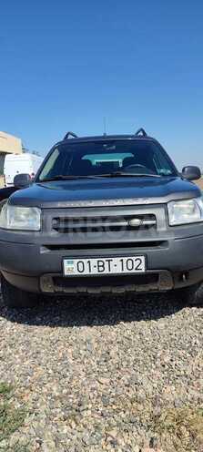 Land Rover Freelander 2003, 182,040 km - 2.5 l - Gəncə