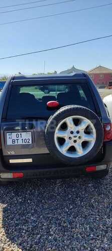 Land Rover Freelander 2003, 182,040 km - 2.5 l - Gəncə