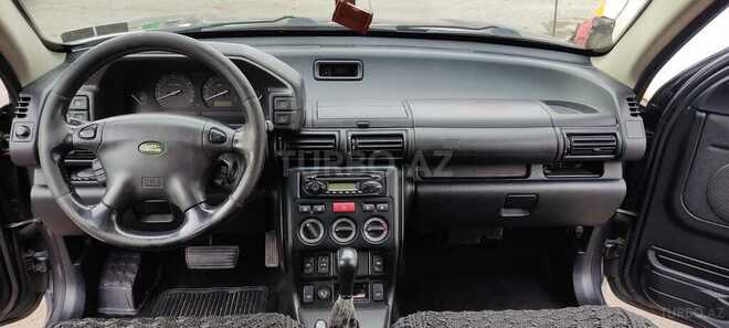 Land Rover Freelander 2003, 182,040 km - 2.5 l - Gəncə