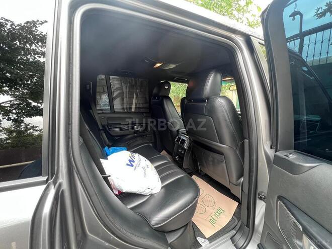Land Rover Range Rover 2009, 259,000 km - 3.6 л - Bakı