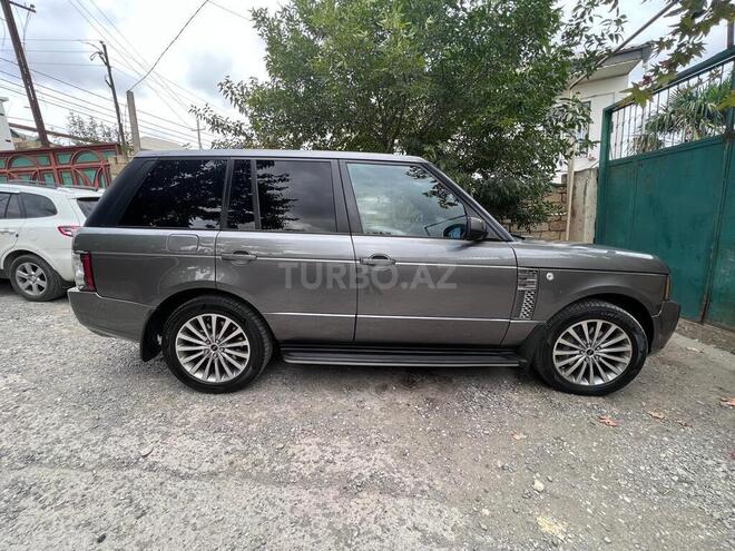 Land Rover Range Rover 2009, 259,000 km - 3.6 л - Bakı