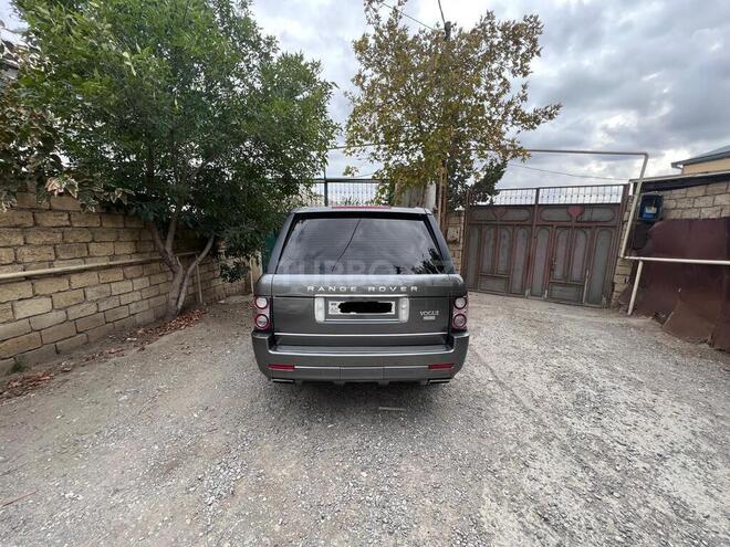 Land Rover Range Rover 2009, 259,000 km - 3.6 л - Bakı