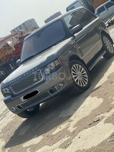 Land Rover Range Rover 2009, 259,000 km - 3.6 л - Bakı