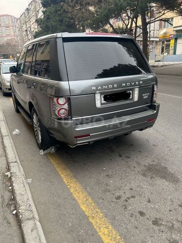 Land Rover Range Rover 2009, 259,000 km - 3.6 л - Bakı
