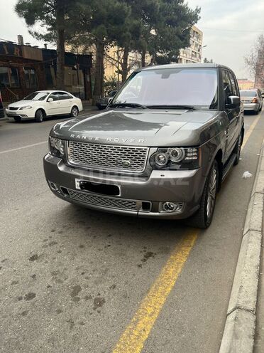 Land Rover Range Rover 2009, 259,000 km - 3.6 л - Bakı