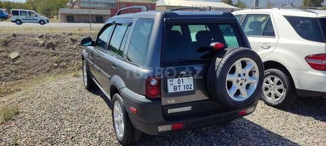Land Rover Freelander 2003, 182,040 km - 2.5 l - Gəncə