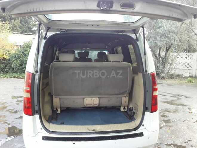 Hyundai H-1 2008, 411,000 km - 2.5 l - Sumqayıt