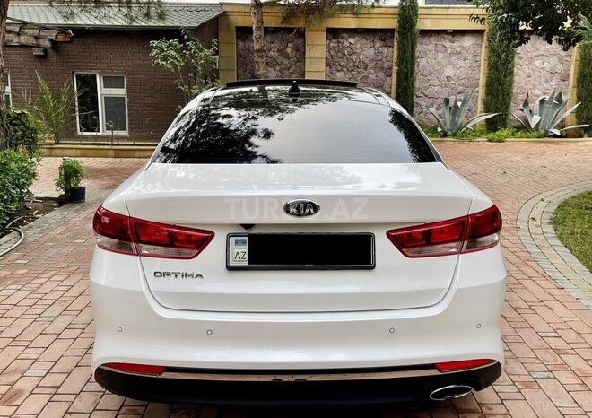 Kia Optima 2017, 74,000 km - 2.0 l - Bakı