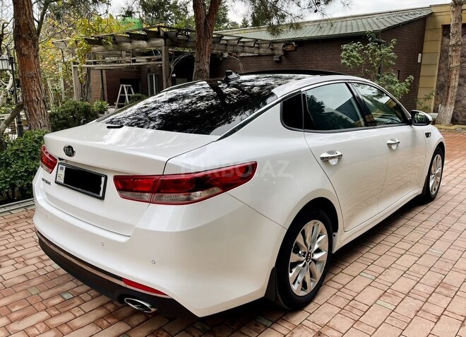 Kia Optima 2017, 74,000 km - 2.0 l - Bakı