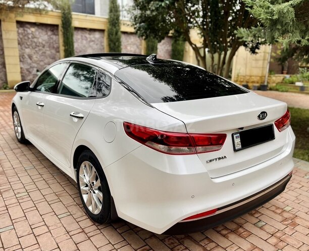 Kia Optima 2017, 74,000 km - 2.0 l - Bakı