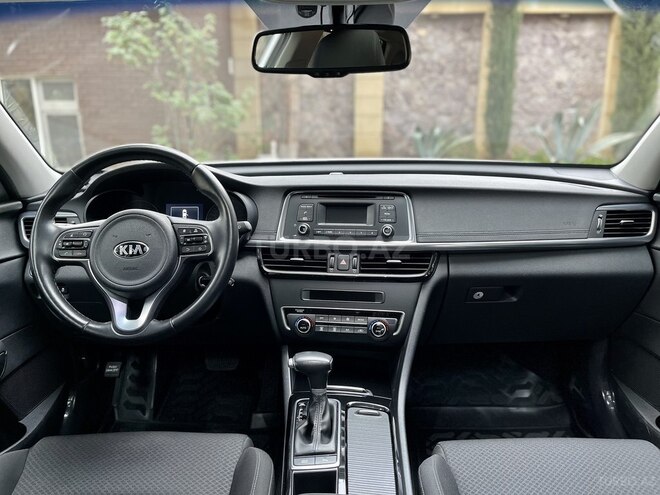 Kia Optima 2017, 74,000 km - 2.0 l - Bakı