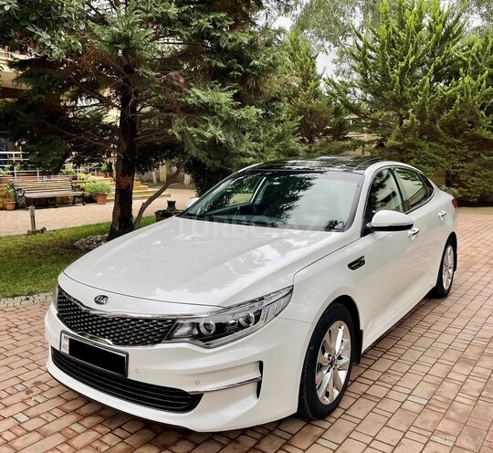 Kia Optima 2017, 74,000 km - 2.0 l - Bakı