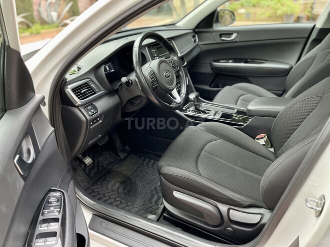 Kia Optima 2017, 74,000 km - 2.0 l - Bakı