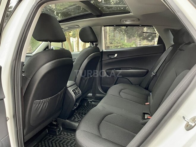 Kia Optima 2017, 74,000 km - 2.0 l - Bakı