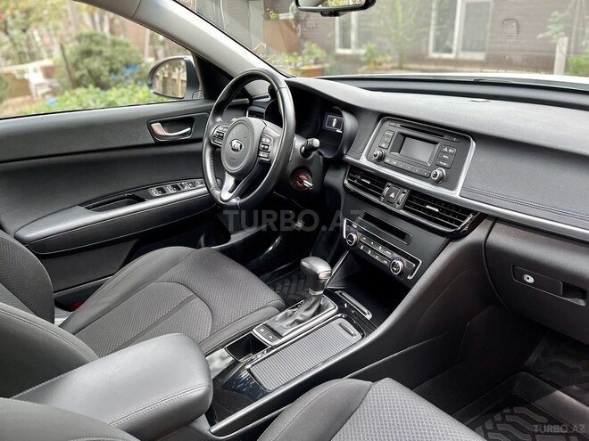 Kia Optima 2017, 74,000 km - 2.0 l - Bakı