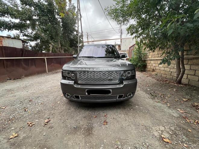 Land Rover Range Rover 2009, 259,000 km - 3.6 л - Bakı