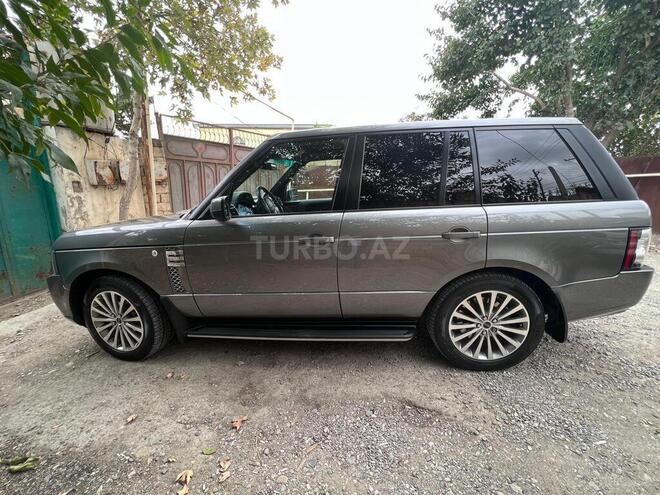 Land Rover Range Rover 2009, 259,000 km - 3.6 л - Bakı