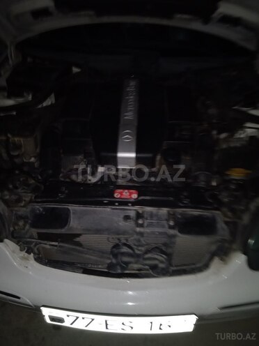 Mercedes C 240 2001, 359,049 km - 2.4 л - Xaçmaz